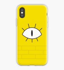 Gravity Falls Bill Cipher iPhone Case