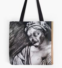 Deterioration Tote Bag