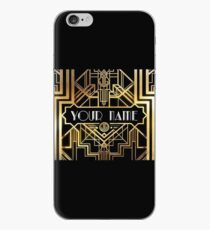 Personalized Great Gatsby iPhone Case