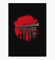 Torii Photographic Print