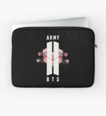 BTS & ARMY: Beyond The Scene (Kein Hintergrund) Laptoptasche