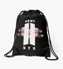BTS & ARMY: Beyond The Scene (Kein Hintergrund) Turnbeutel