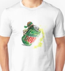 Snake & Miller on a... mountain dew. Unisex T-Shirt