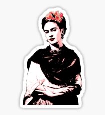 Frida Sticker