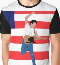 Camiseta gráfica Bruce - Nacido # 1