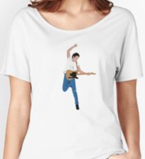 Bruce - Born #2 Women's Relaxed Fit T-Shirt