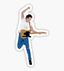 Bruce - Born #2 Sticker