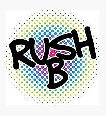 Rush B - Counter-Strike: Globale Offensive Fotodruck