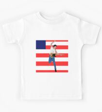 Bruce - Born #1 Kids T-Shirt