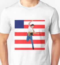 Bruce - Born #1 Unisex T-Shirt