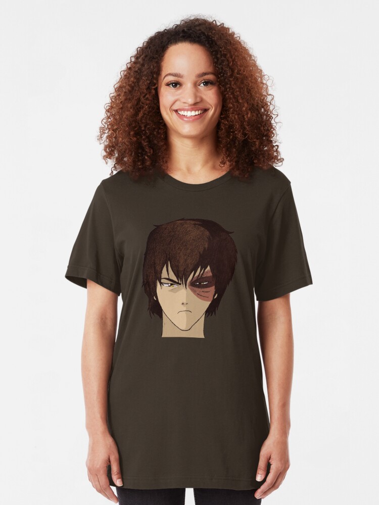 zuko shirt