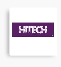 HiTECH Canvas Print