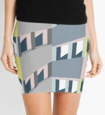 Tower Mini Skirt