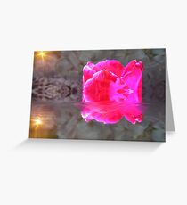 The Emergence Of Hope Greeting Card