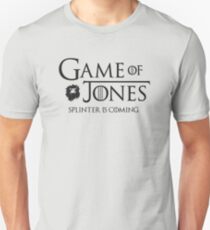 Jones - 12 monkeys Unisex T-Shirt