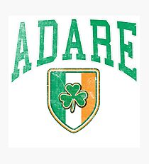 ADARE Ireland Photographic Print