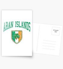 ARAN ISLANDS, Ireland Postcards
