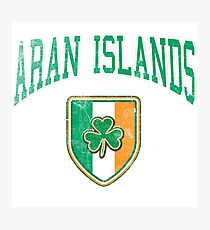 ARAN ISLANDS, Ireland Photographic Print
