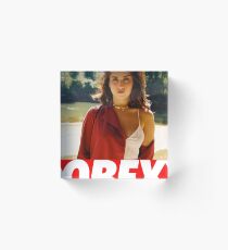 Bloque acrílico Lauren Jauregui // 0BEY