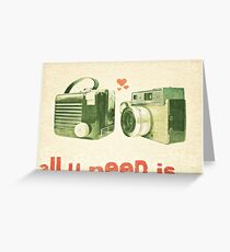 Valentine Greeting Card