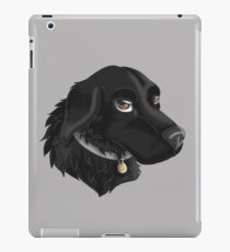 Black Lab iPad Case/Skin