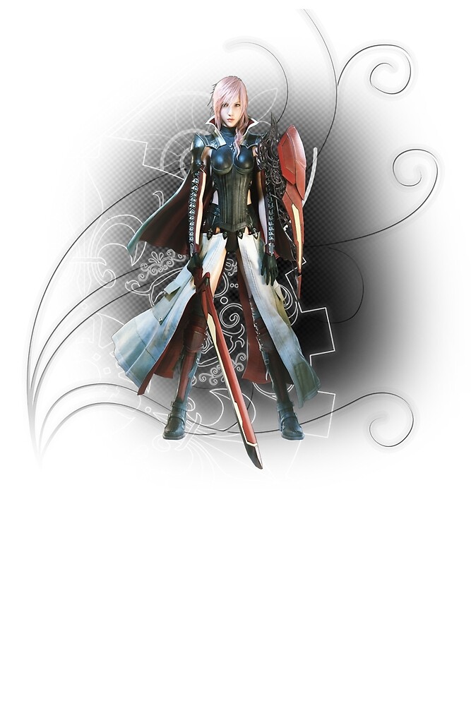 Final Fantasy Lightning Returns - Lightning (Claire Farron)²