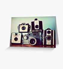 Pretty Things Greeting Card