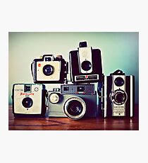 Pretty Things Photographic Print