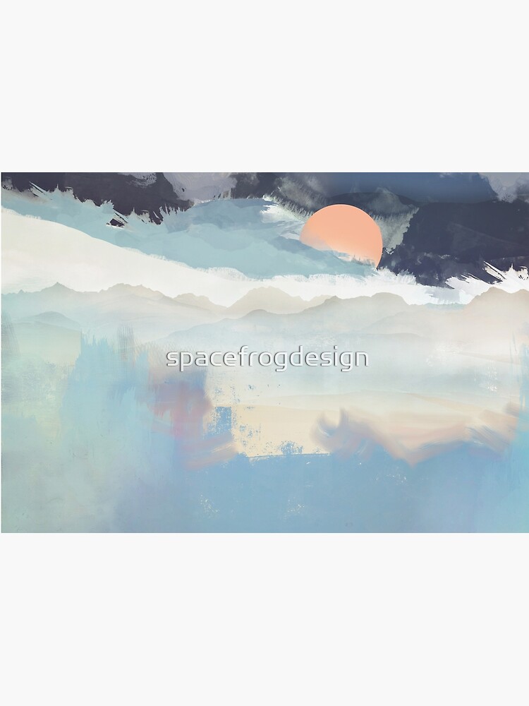 Mountain Dream by spacefrogdesign