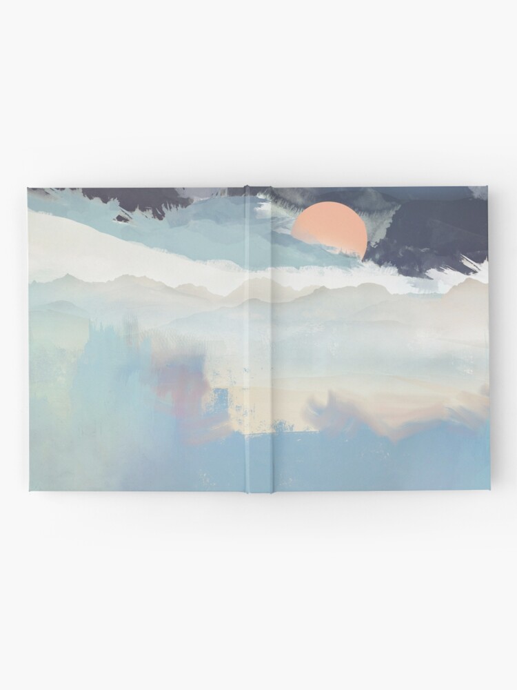 Alternate view of Mountain Dream Hardcover Journal