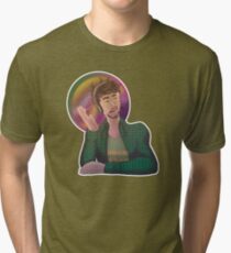 Passive Agressive {Nogla} Tri-blend T-Shirt