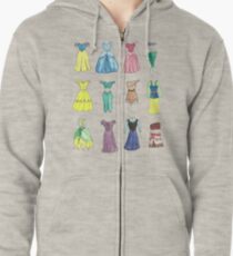 Prinzessin Kleider Kapuzenjacke