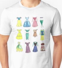 Princess Dresses Unisex T-Shirt