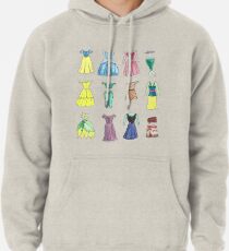 Prinzessin Kleider Hoodie