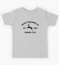 Marco Esquandolas Running Club Kids Tee
