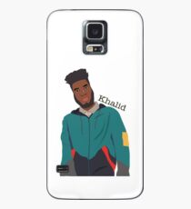 Khalid Case/Skin for Samsung Galaxy