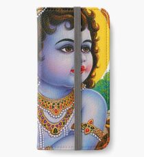 KRISHNA iPhone Wallet/Case/Skin