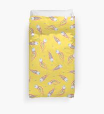 Pattern of Paranoia Duvet Cover