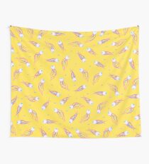 Pattern of Paranoia Wall Tapestry