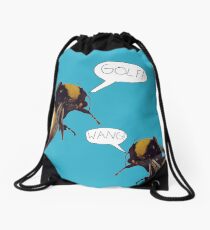 Golf Wang Abschaum Fuck Bees Rucksackbeutel