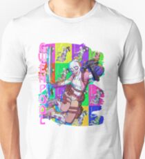 Corbadelic GwenPool Unisex T-Shirt