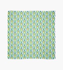 Avocado Graphic Scarf