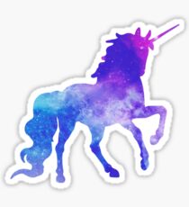 uni-verse Sticker