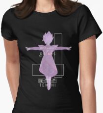 Tenshi | Fallen Angels Of Dreams Women's Fitted T-Shirt