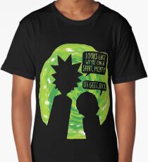 Shirt Portal Long T-Shirt