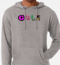 Golf Alben Leichter Hoodie