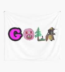Golf Alben Wandbehang