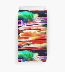 Dark Reflections Duvet Cover