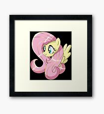 Fluttershy Framed Print