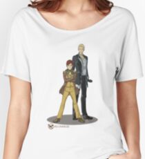 Stephen and Crane by Mila May Women's Relaxed Fit T-Shirt
